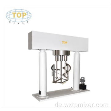 Drei-Achsen-Doppelsäulenhydraulik-Lift-Dispersionsmischer